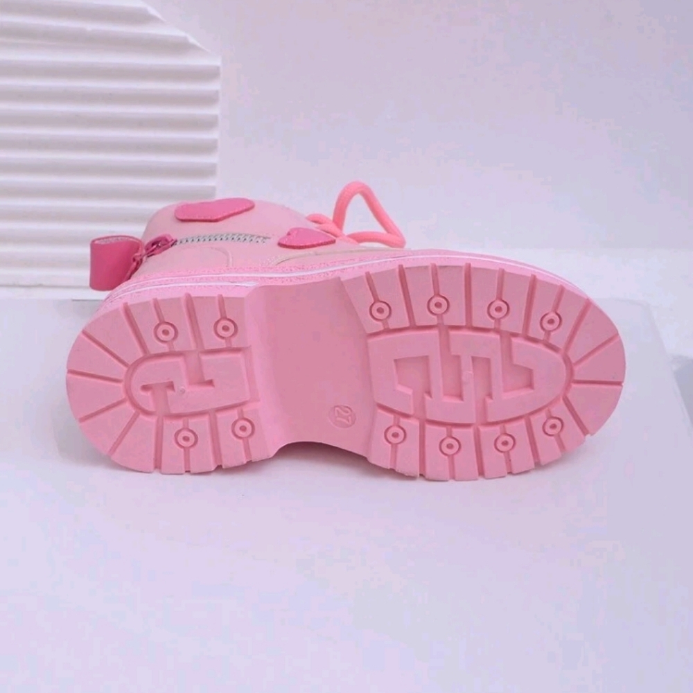 Girls boots - Picture 4 of 9